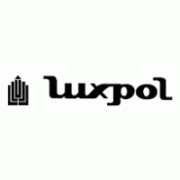 Luxpol logo vector logo