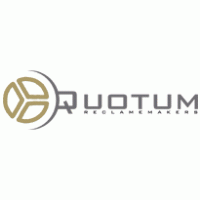Quotum reclamemakers logo vector logo