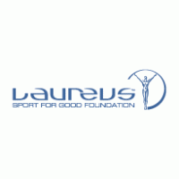 Laureus Sports For Good logo vector logo