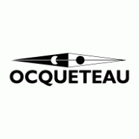 Ocqueteau logo vector logo