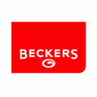 Beckers logo vector logo
