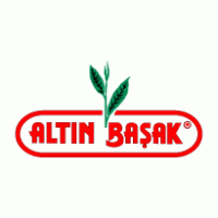 Altin Basak logo vector logo