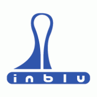 Inblu logo vector logo