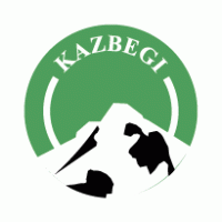Kazbegi logo vector logo