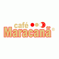 Cafe Maracana logo vector logo