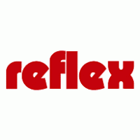Reflex logo vector logo