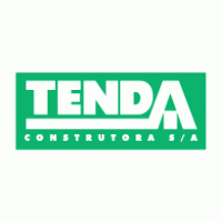 Tenda logo vector logo