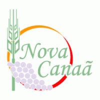Nova Canaa logo vector logo