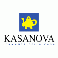 kasanova logo vector logo