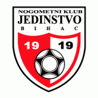 NK Jedinstvo Bihac logo vector logo