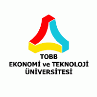 TOBB Ekonomi Teknoloji Universitesi (ETU) logo vector logo