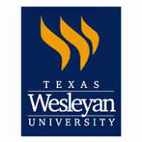 Texas Wesleyan University logo vector logo