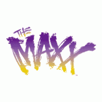 The Maxx logo vector logo