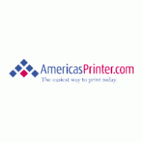 AmericasPrinter.com logo vector logo