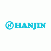Hanjin Shipping logo vector logo