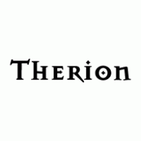 Therion logo vector logo