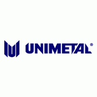 Unimetal logo vector logo