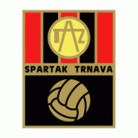 TJ Spartak Trnava logo vector logo