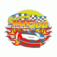 Kerry Hot Rod Club logo vector logo