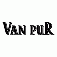 Van Pur logo vector logo