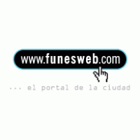 funesweb logo vector logo