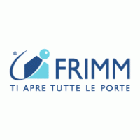 FRIMM logo vector logo