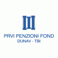 Dunav-TBI logo vector logo