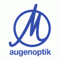 Augenoptik Metzler Thum logo vector logo