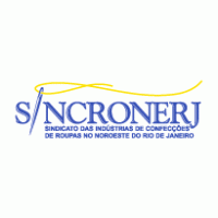 Sincronerj logo vector logo