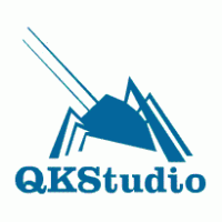 QKSTUDIO logo vector logo