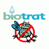 Biotrat logo vector logo