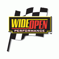 Wide Open Energy Drink logo vector logo