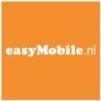 easyMobile.nl logo vector logo