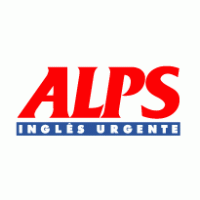 alps logo vector logo