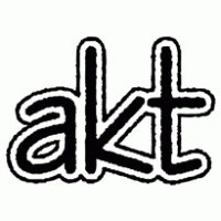 akt logo vector logo