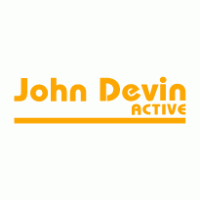 John Devin logo vector logo