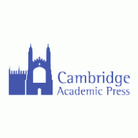 Cambridge Academic Press logo vector logo