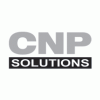CNP Solutions logo vector logo