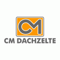 CM Dachzelte logo vector logo