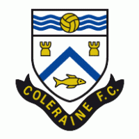 FC Coleraine (old logo) logo vector logo