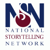 National Storytelling Network logo vector logo
