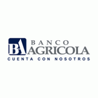 Banco Agricola logo vector logo