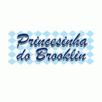 Princesinha do Brooklin logo vector logo