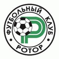 FK Rotor Volgograd (old logo)