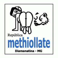 Republica Methiollate logo vector logo