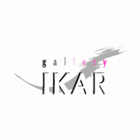 Gallery Ikar logo vector logo