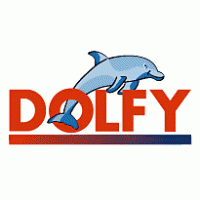 Dolfy logo vector logo