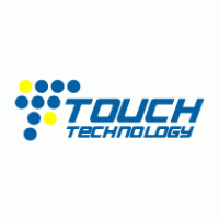 Touch Technology logo vector logo