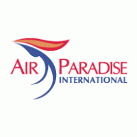 Air Paradise International logo vector logo