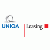 Uniqa Leasing logo vector logo